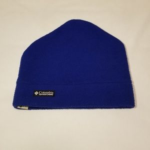 Vintage Columbia beanie